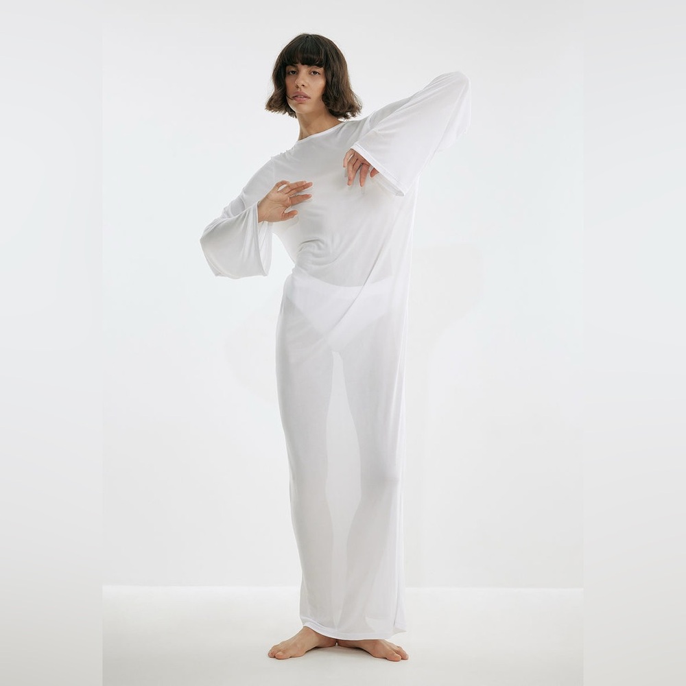 Josefine HJ x NAKD Fashion Swim Coverup